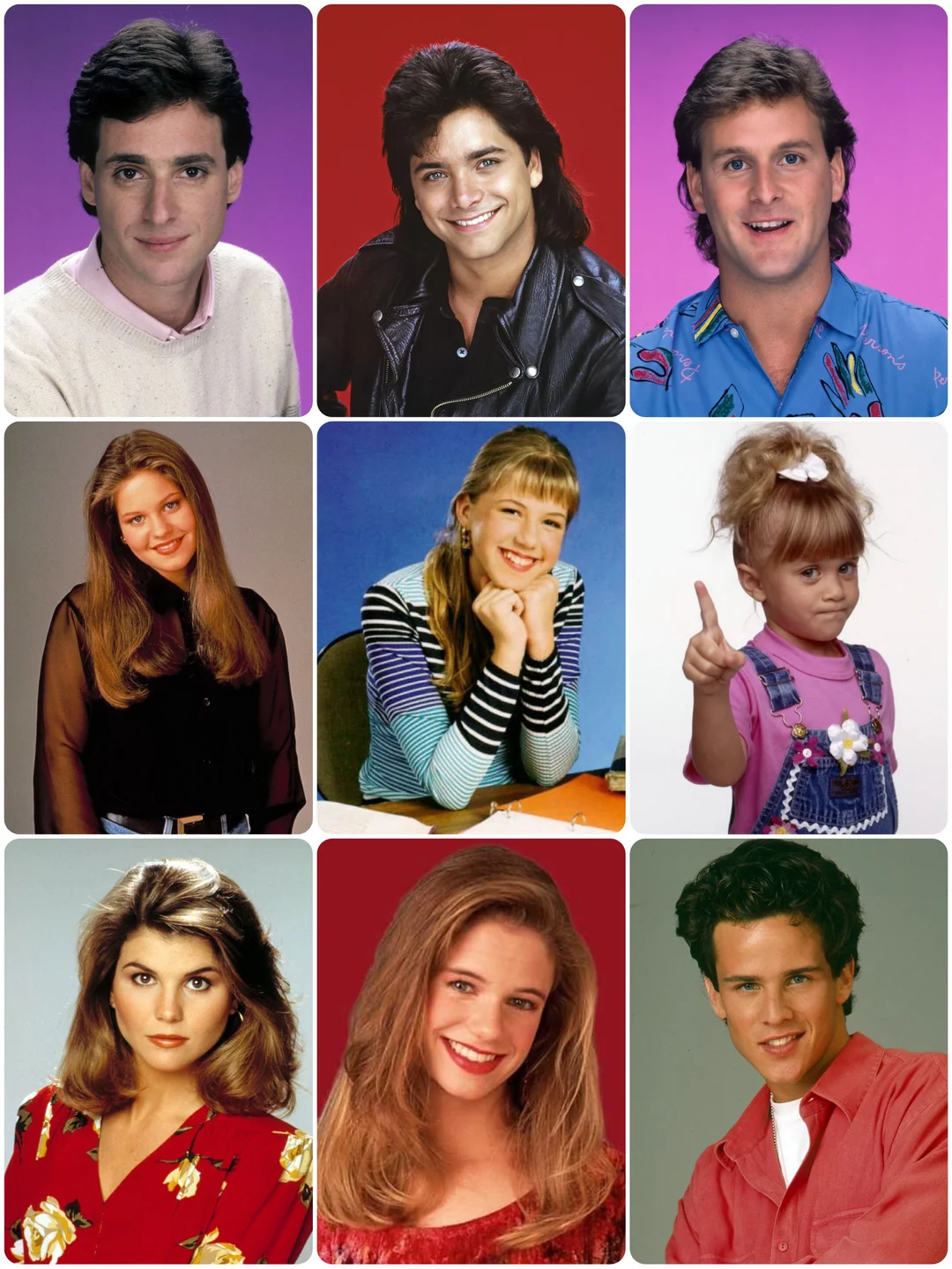 D.J. and Kimmy - Full House