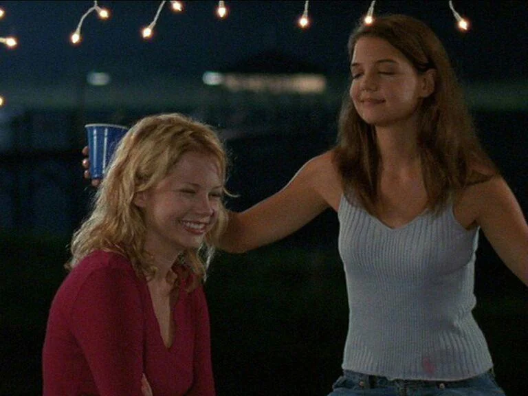 Joey and Jen - Dawson’s Creek
