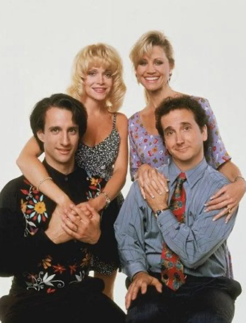 Balki and Larry - Perfect Strangers