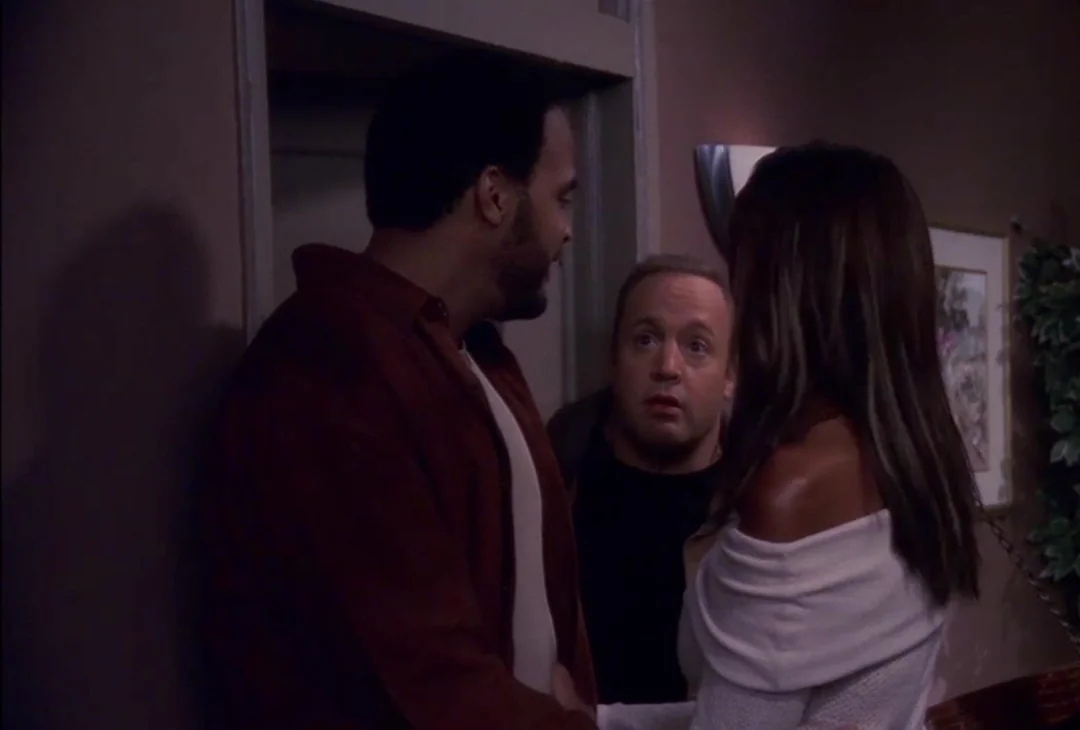 Doug and Deacon - The King of Queens