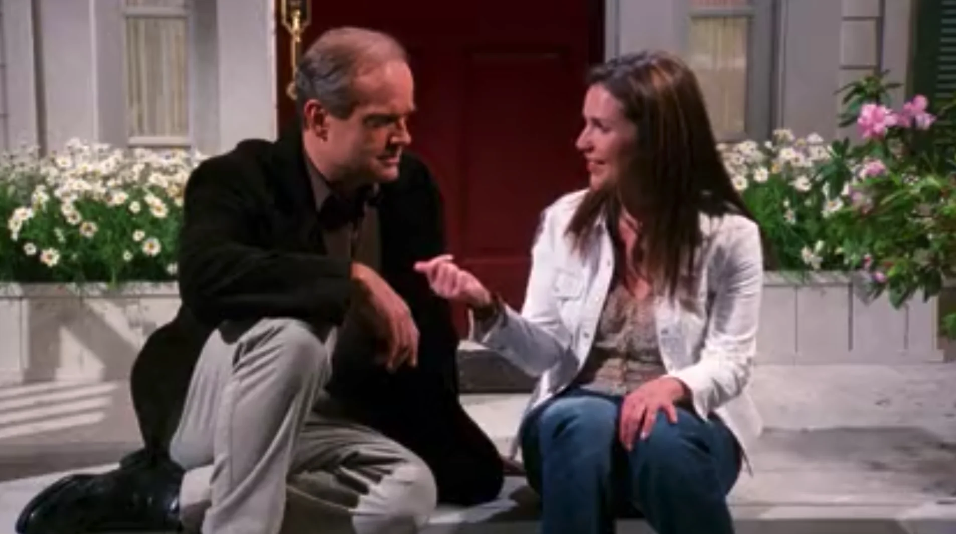 Frasier and Roz - Frasier