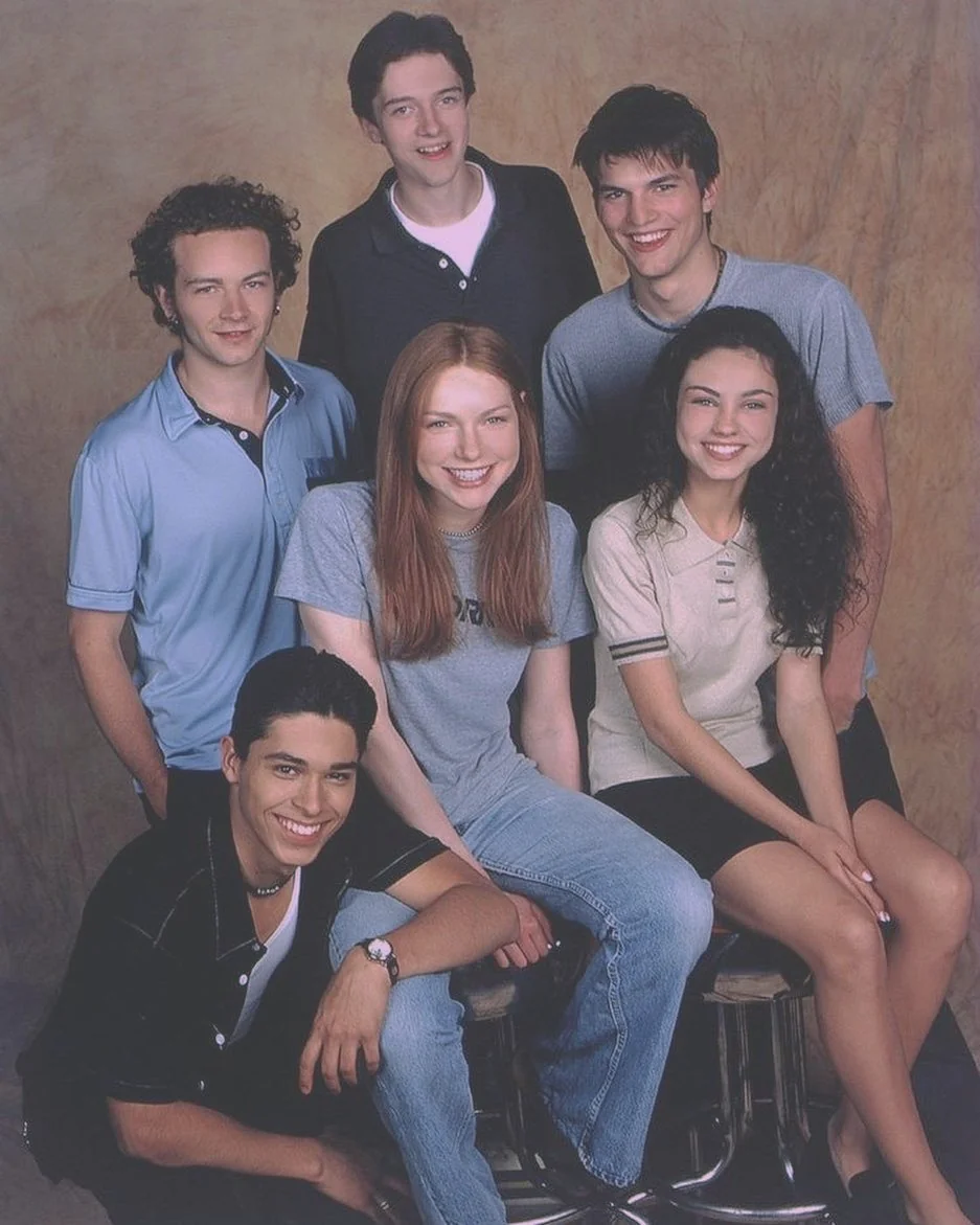 Hyde and Eric - That ’70s Show