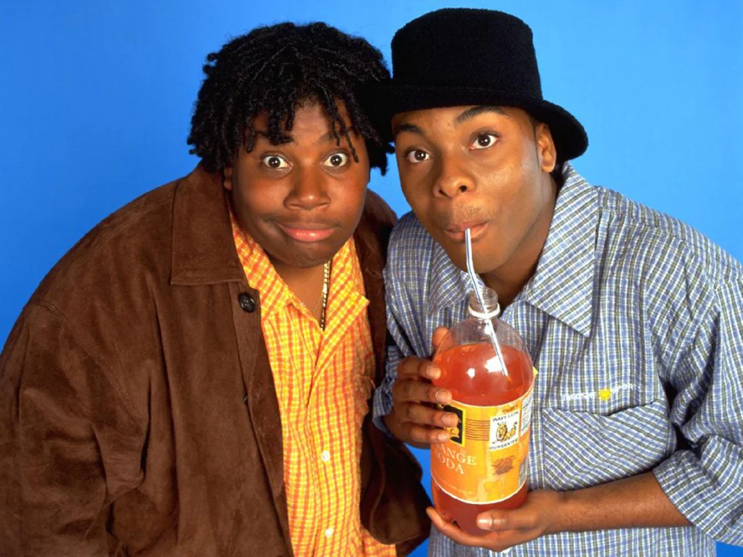 Kenan and Kel - Kenan & Kel