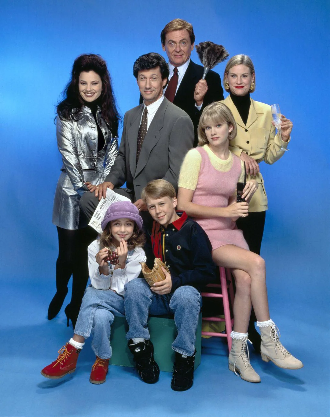 Fran and Niles - The Nanny