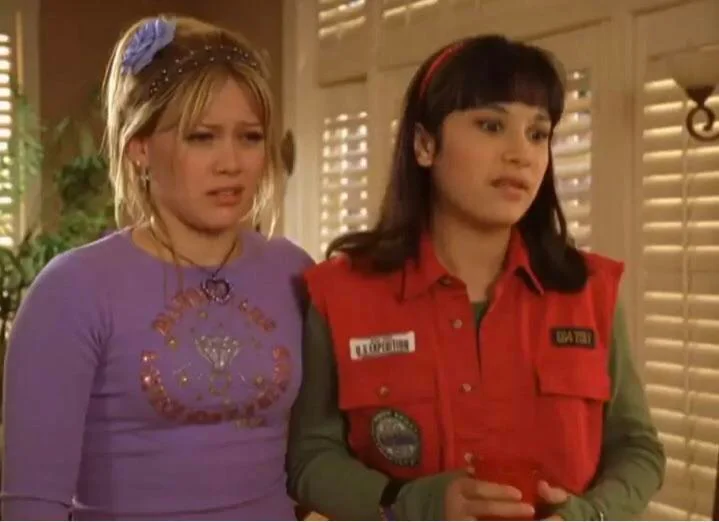 Lizzie and Miranda - Lizzie McGuire
