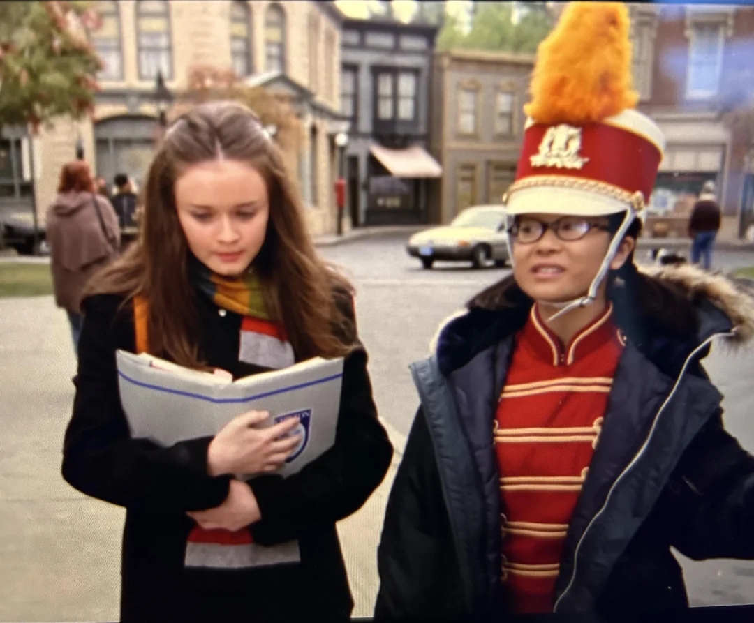 Rory and Lane - Gilmore Girls