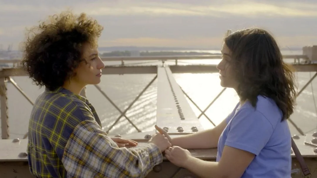 Abbi and Ilana - Broad City