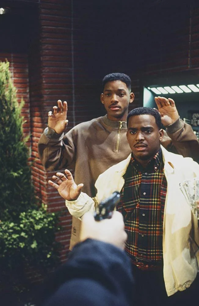 Will and Carlton - The Fresh Prince of Bel-Air