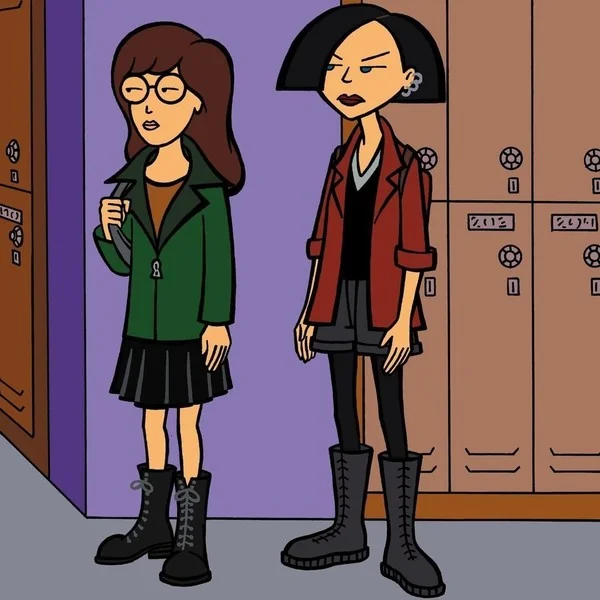 Daria and Jane - Daria