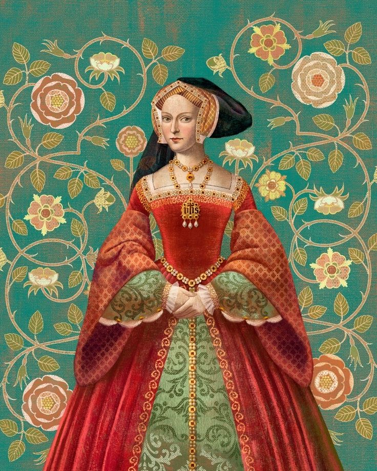 1. Jane Seymour