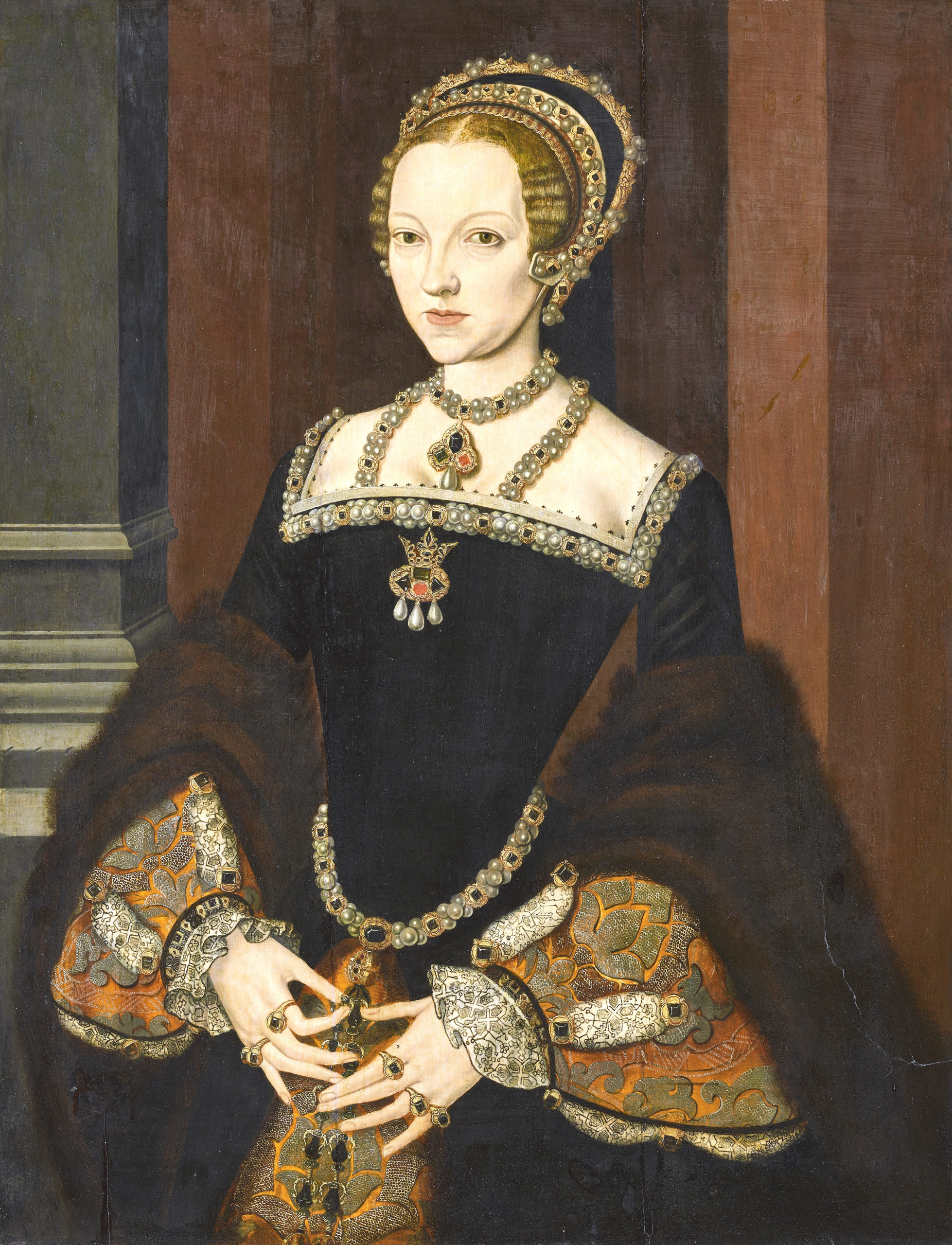 2. Catherine Parr