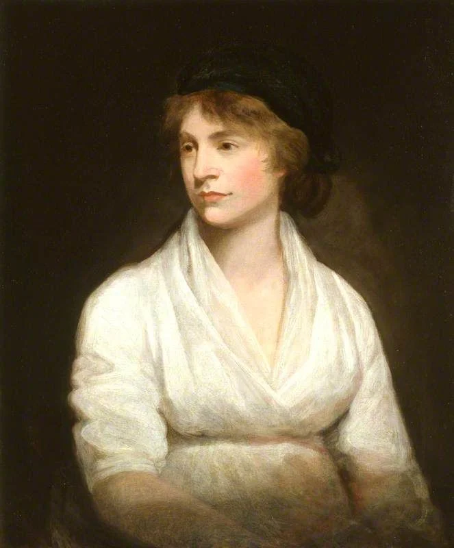 4. Mary Wollstonecraft