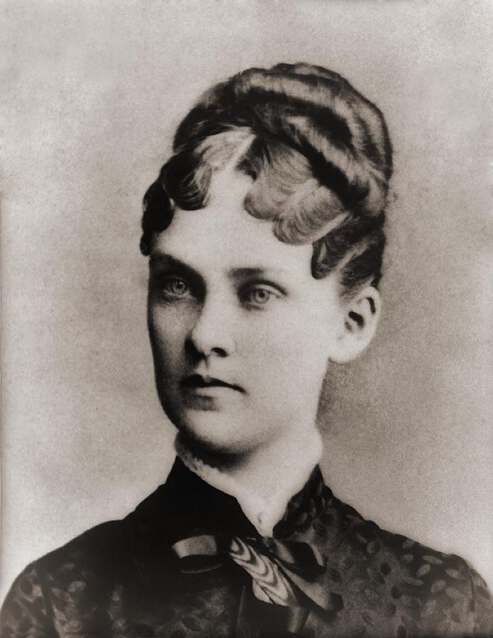 6. Alice Hathaway Lee Roosevelt
