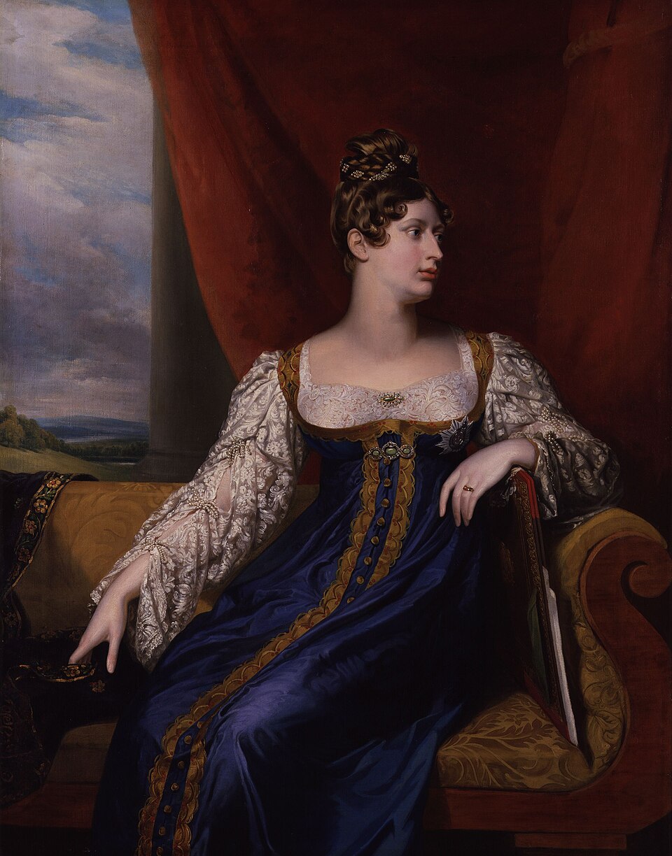 7. Princess Charlotte of Wales