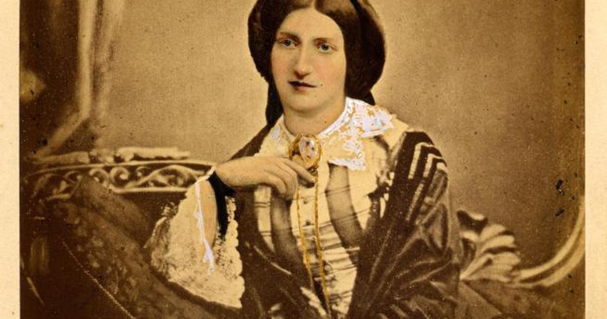 8. Isabella Beeton