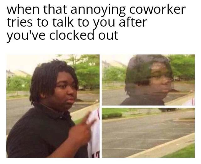 Clocked Out