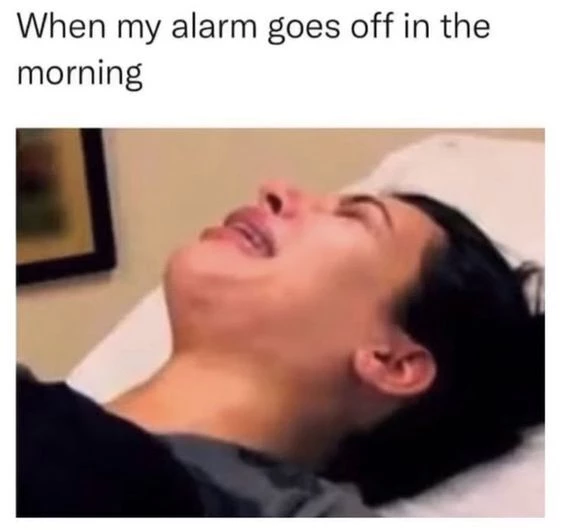 Alarm