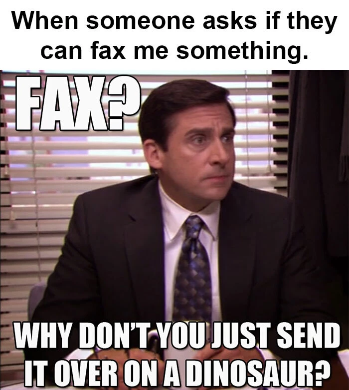 Fax Machine