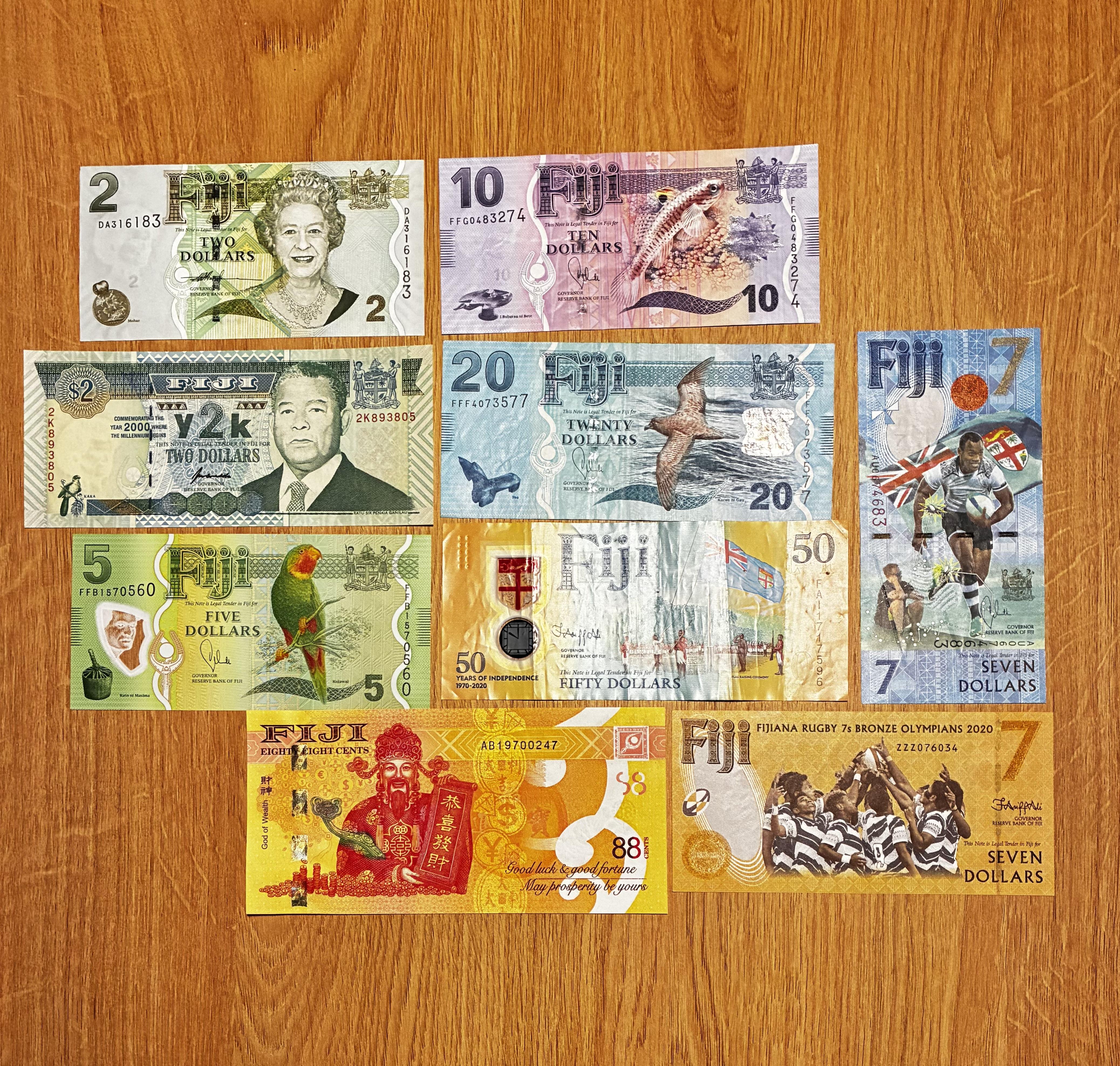 Banknotes From Around the World That Are Works of Art – Yes-I-Know