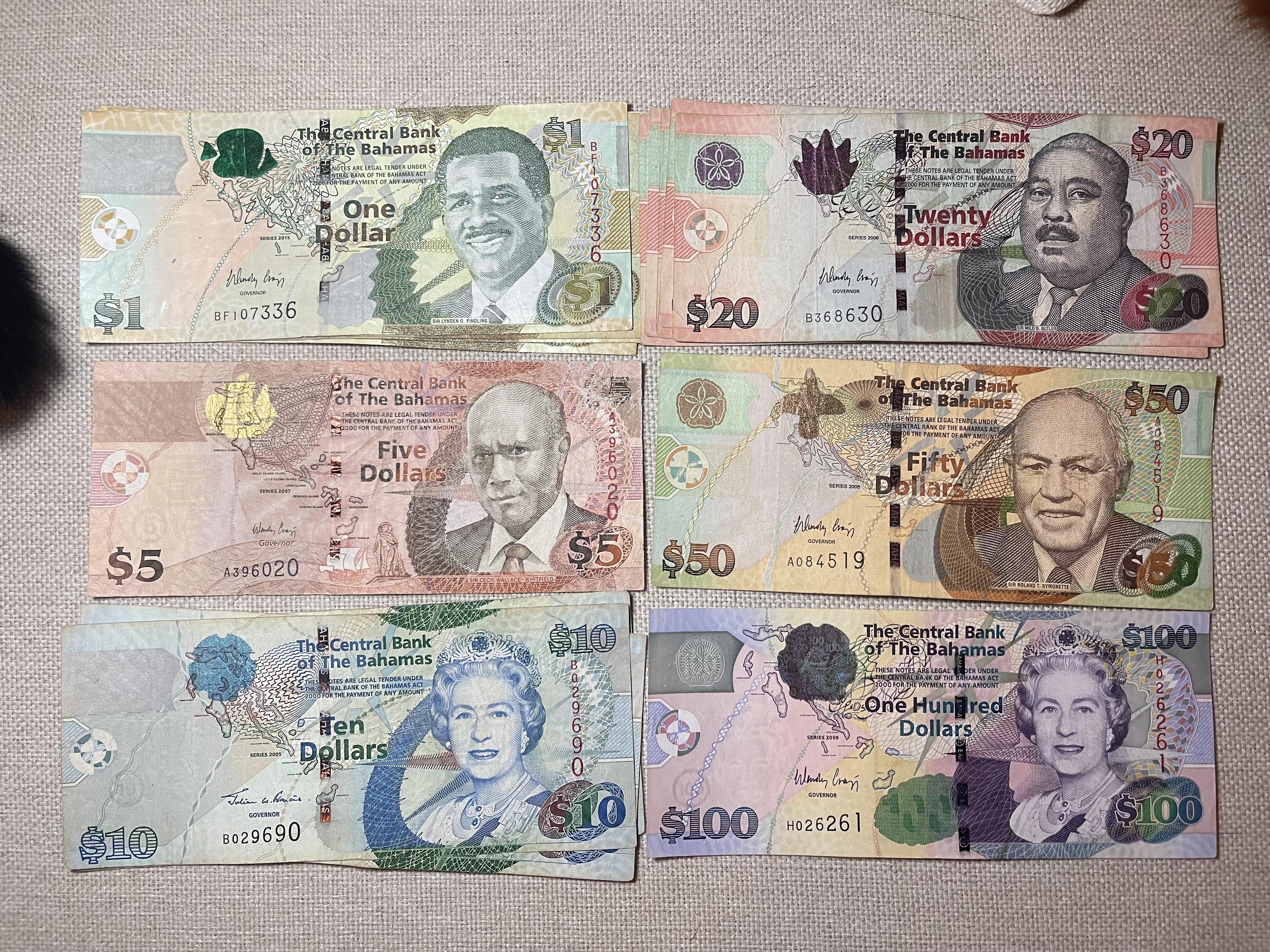 Banknotes From Around the World That Are Works of Art – Yes-I-Know