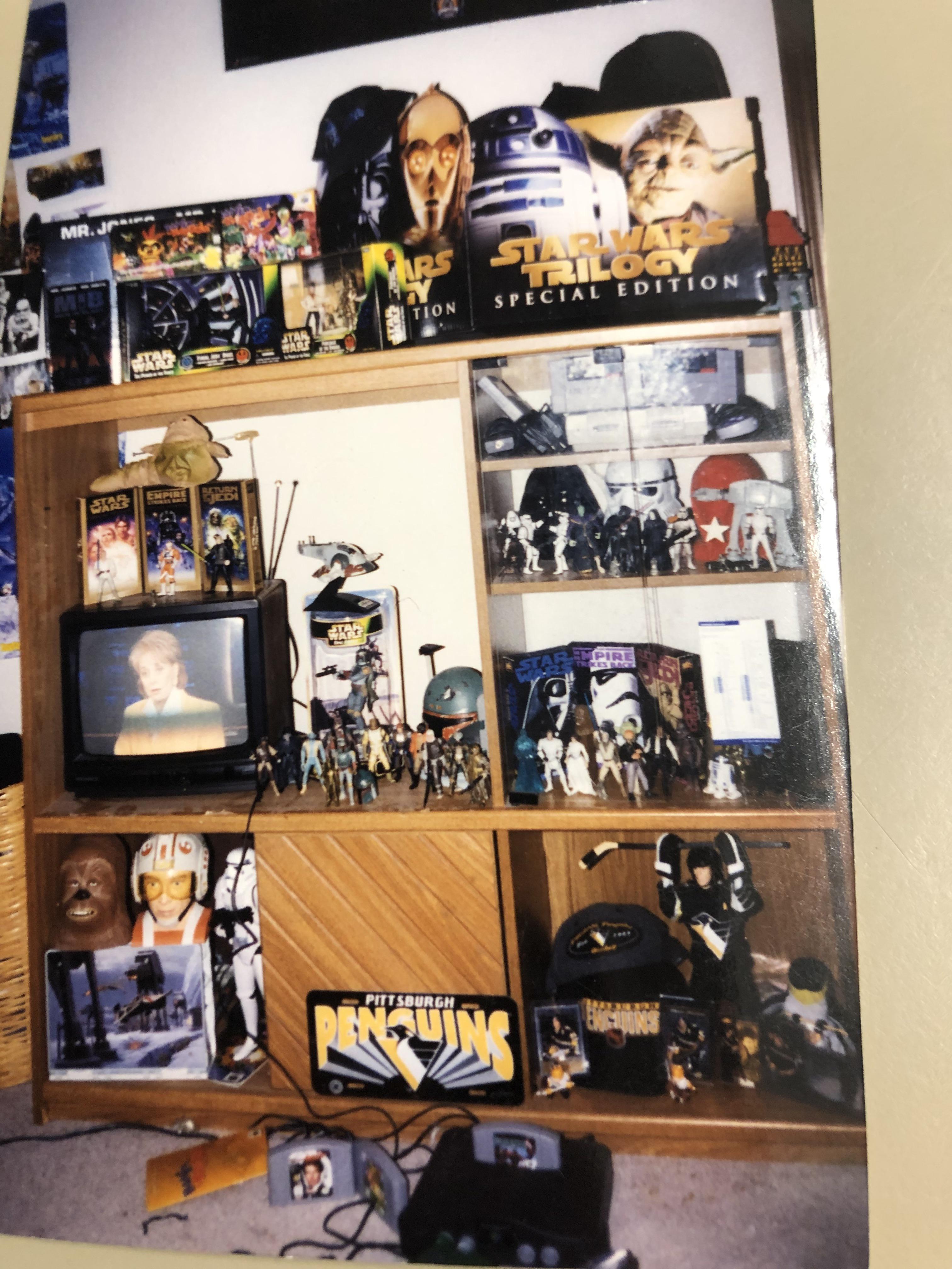 1998 Computer Rack 30 Bedroom Relics From Growing Up in the Late '90s - Kate Knows