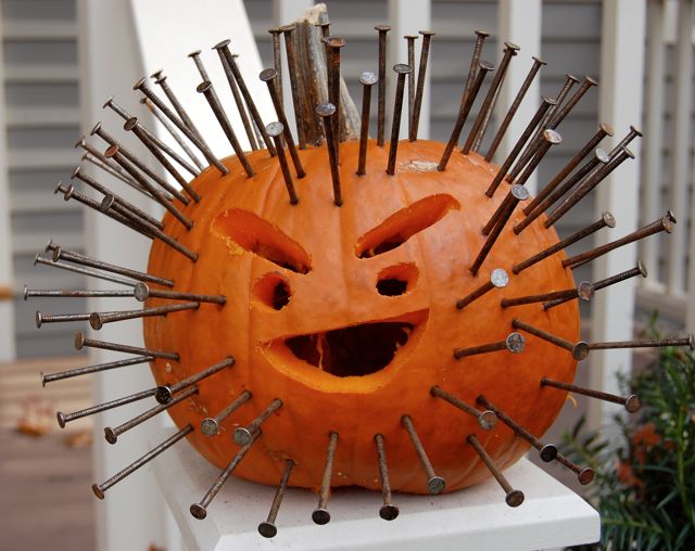 30 pumpkins that understood the Halloween assignment – Garlic Soda