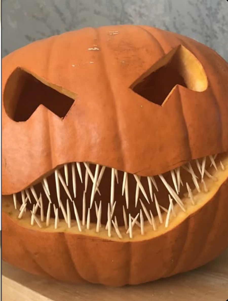 30 pumpkins that understood the Halloween assignment – Garlic Soda