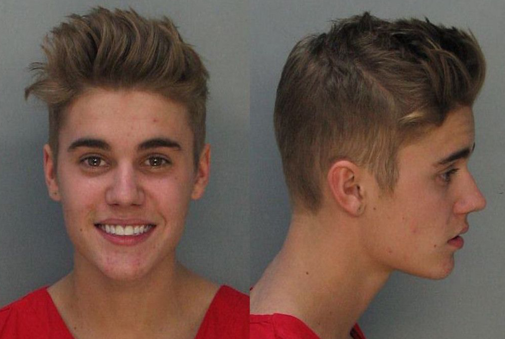 30 celebrity mugshots that became part of pop culture - Kate Knows