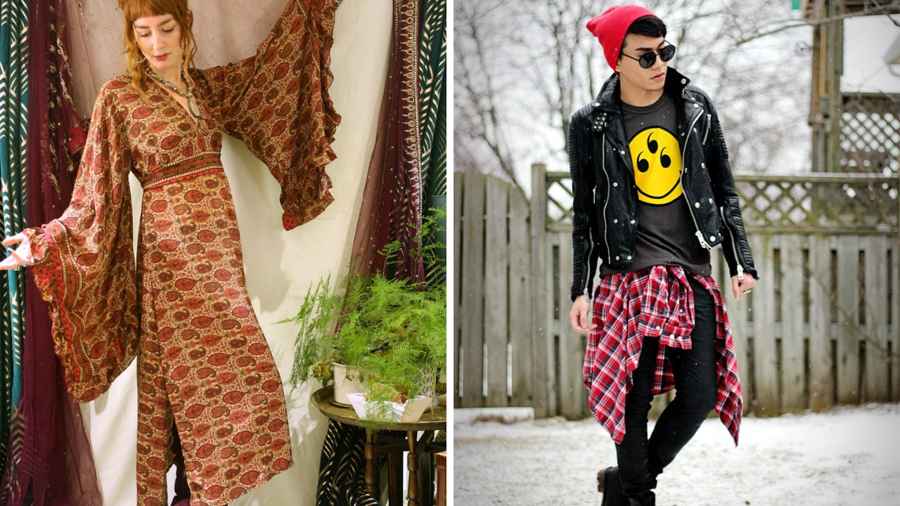 25 Fashion trends from the ’70s and ’80s that never really disappeared ...