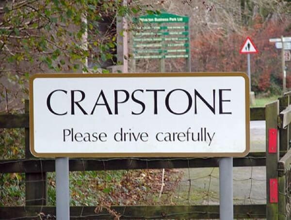 25 Towns With the Worst Names Ever – Garlic Soda