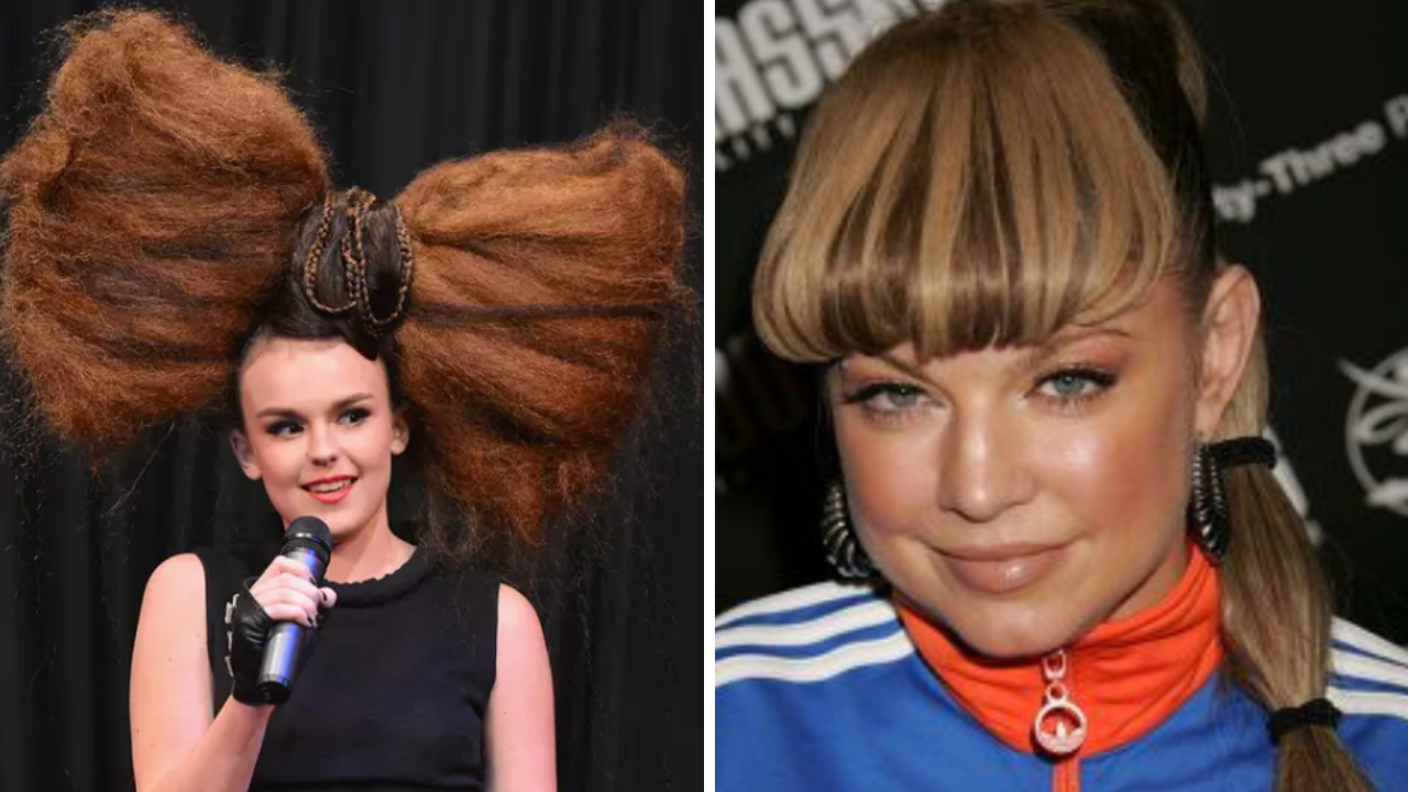 30 Celebrities Who Went Trough An Awkward Haircut Phase - Kate Knows