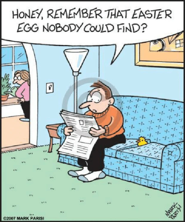 30 Hilarious Easter Memes - Kate Knows