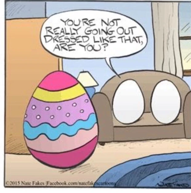 30 Hilarious Easter Memes - Kate Knows