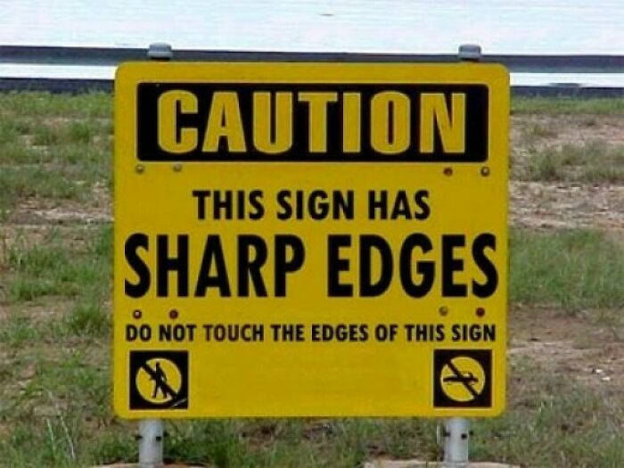 21 Warning Labels That Seem Completely Unnecessary - Kate Knows