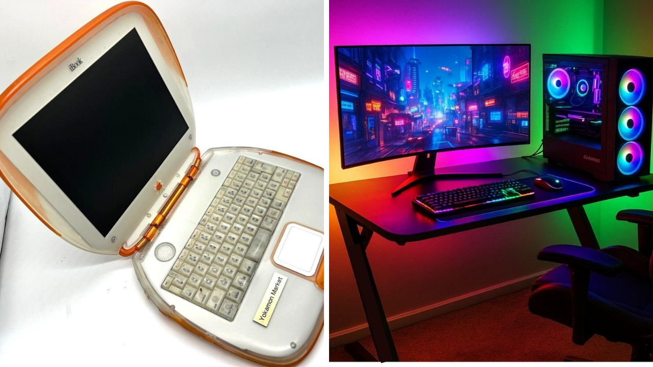 Naveed Computer 30 Photos That Show the Evolution of Computers – Garlic Soda