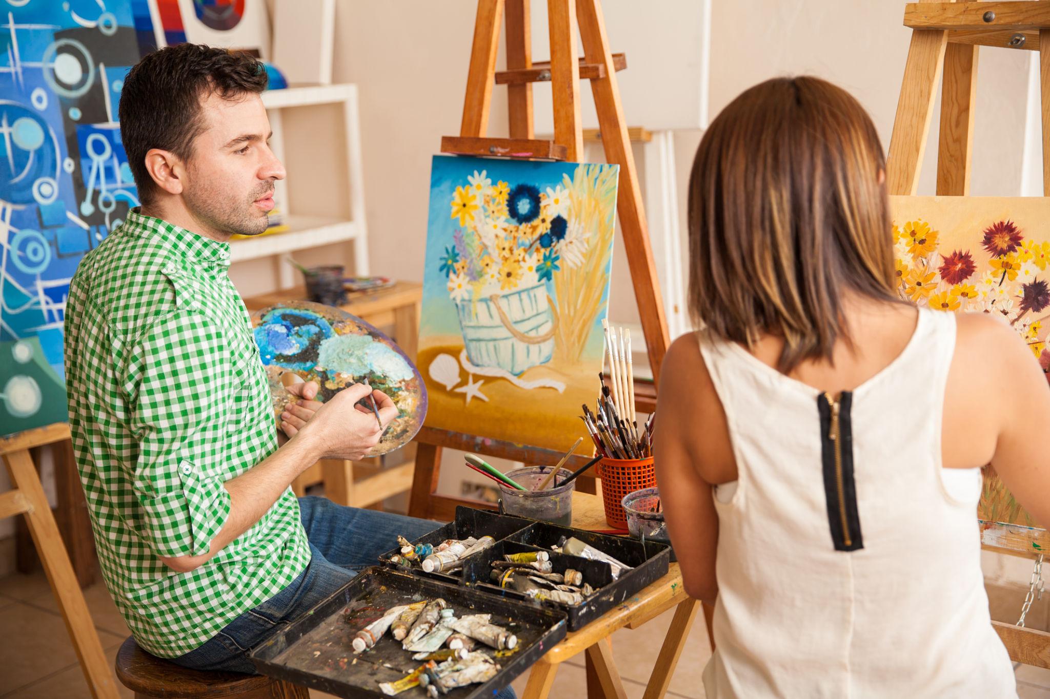 30 Surprisingly Simple Ways to Become More Creative - Kate Knows