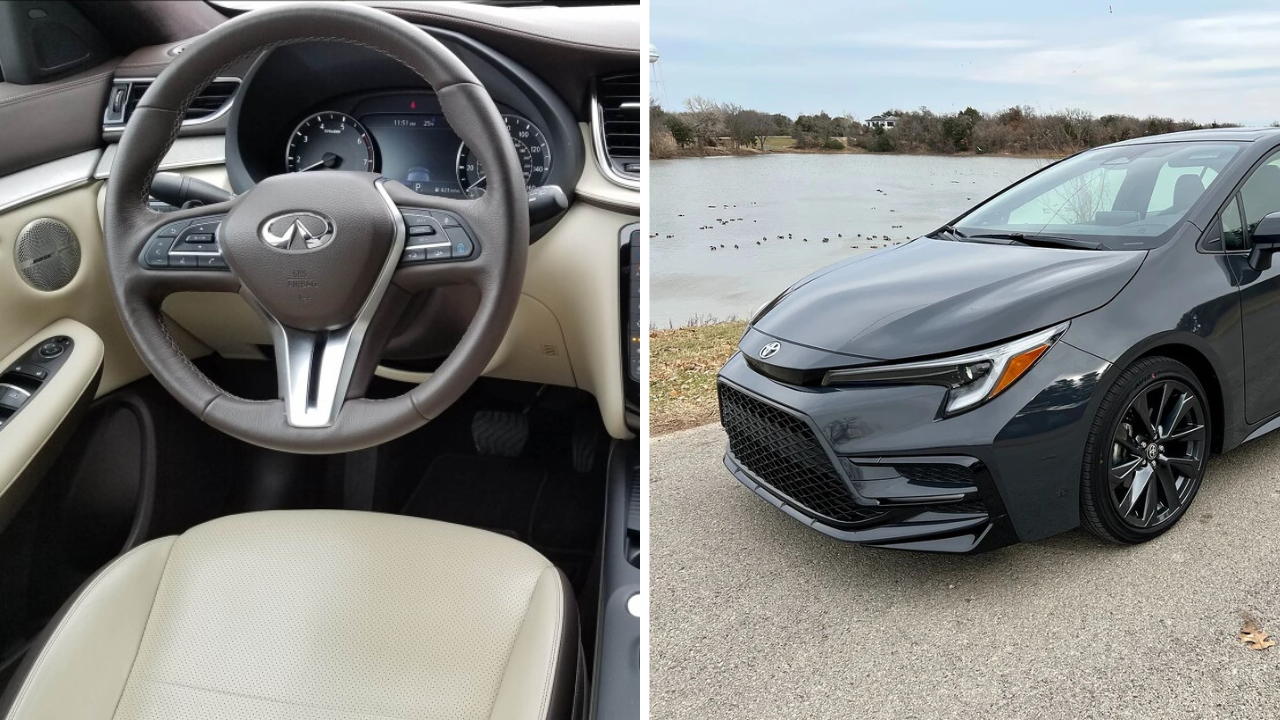 30 Cars That Look and Feel Luxury Without the Price Tag – Garlic Soda