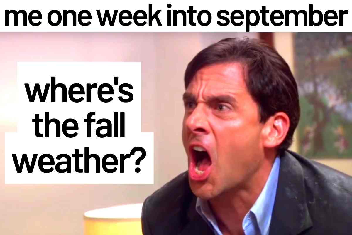 30 September memes that capture the month’s identity crisis – Garlic Soda