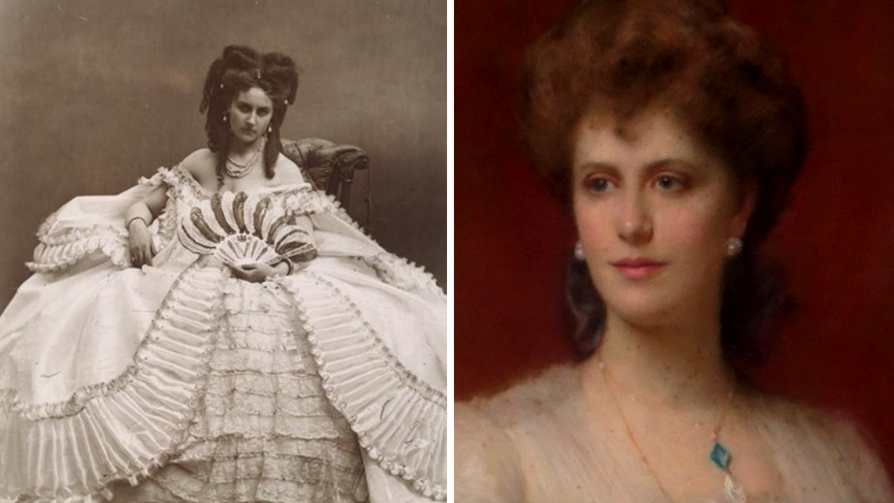 30 socialites whose real lives were wilder than any TV drama – Garlic Soda