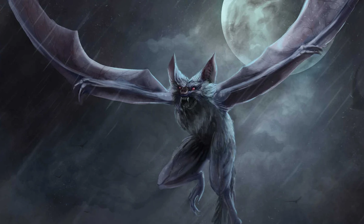 30 Forgotten Mythological Creatures From Around The World – Garlic Soda