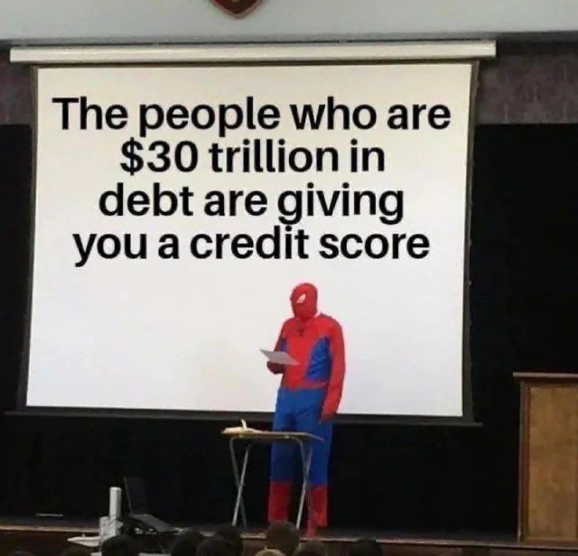 Math Notes Pad 30 credit card debt memes that know the struggle – Garlic Soda