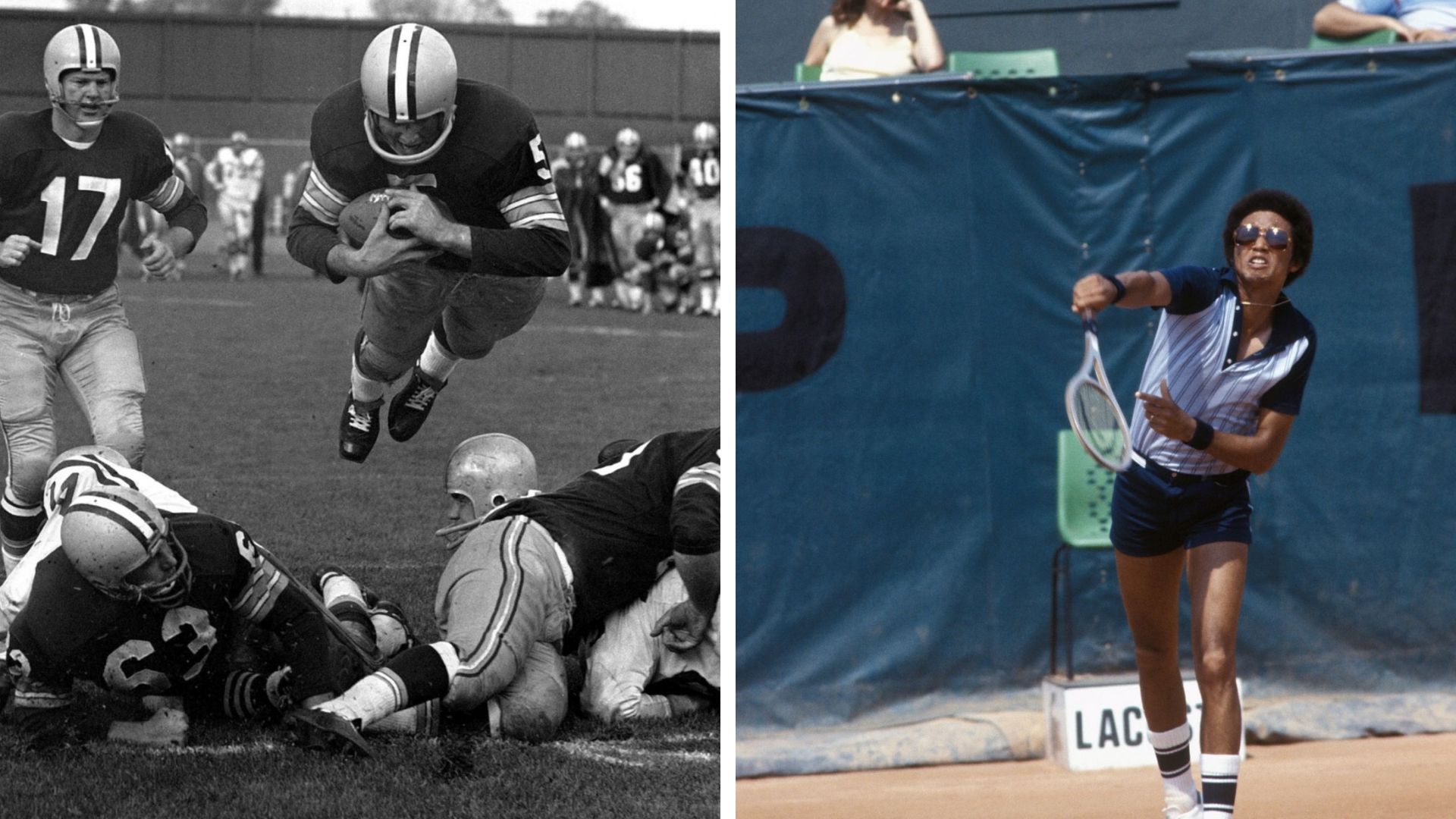 Reliving The High Energy And Classic Style Of Seventy Era Sports - Kate ...